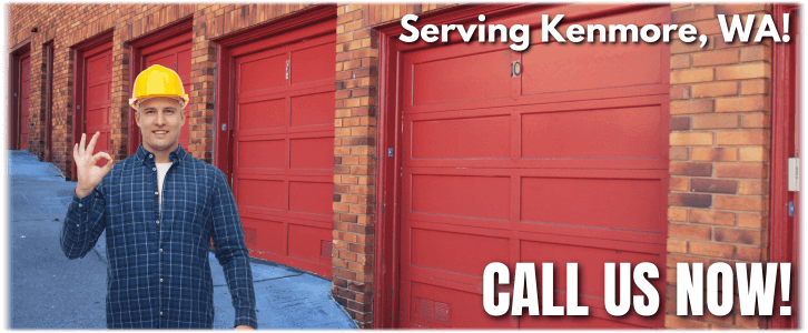 Garage Door Repair Kenmore WA