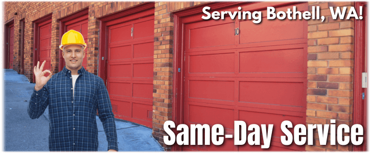 Garage Door Repair Bothell WA