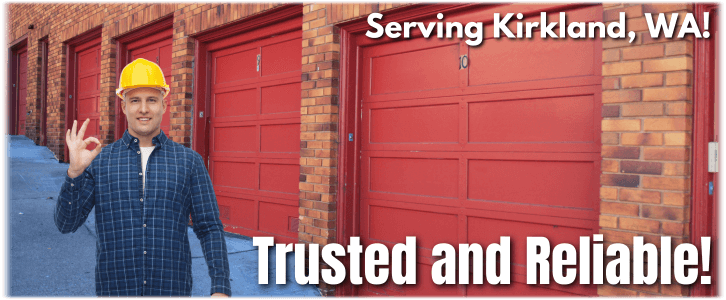 Garage Door Repair Kirkland WA