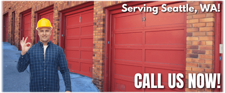 Garage Door Repair Seattle WA